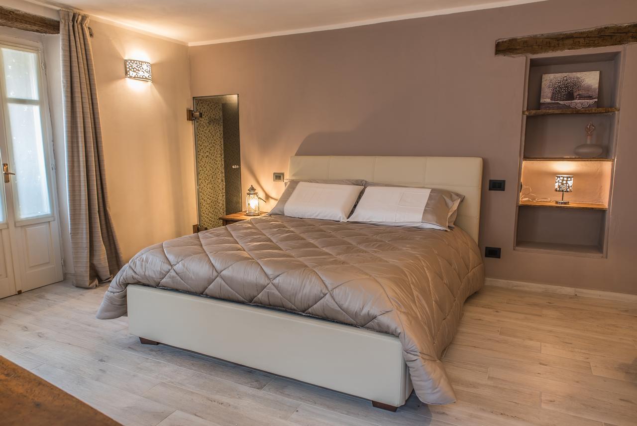 B&B Antico Tralcio Antignano  Luaran gambar