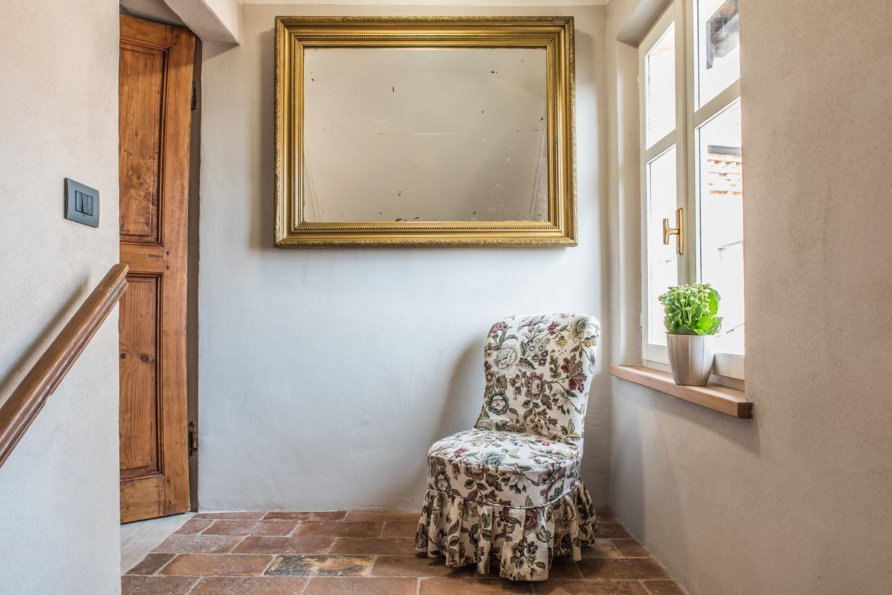 B&B Antico Tralcio Antignano  Luaran gambar