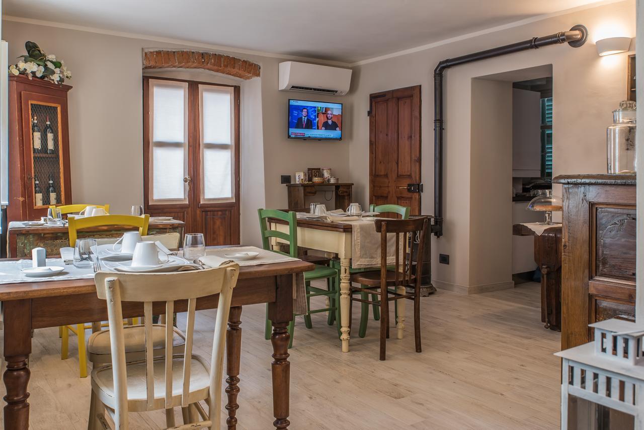 B&B Antico Tralcio Antignano  Luaran gambar