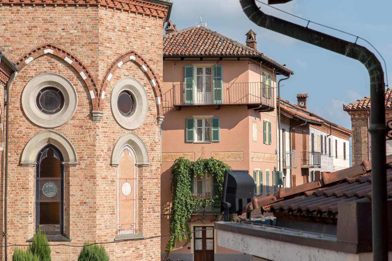 B&B Antico Tralcio Antignano  Luaran gambar