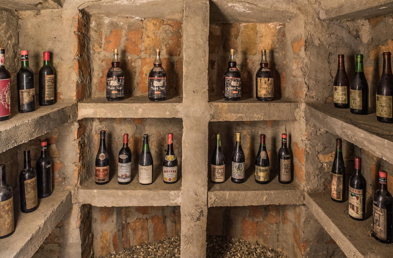 B&B Antico Tralcio Antignano  Luaran gambar