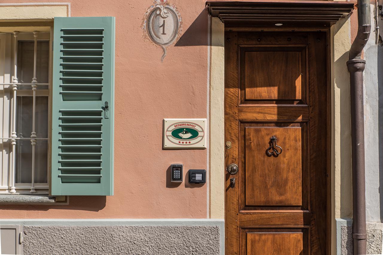 B&B Antico Tralcio Antignano  Luaran gambar