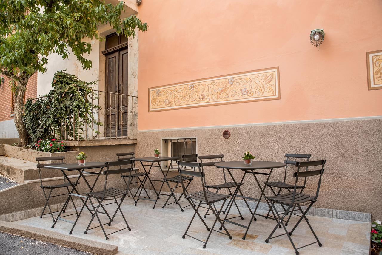 B&B Antico Tralcio Antignano  Luaran gambar