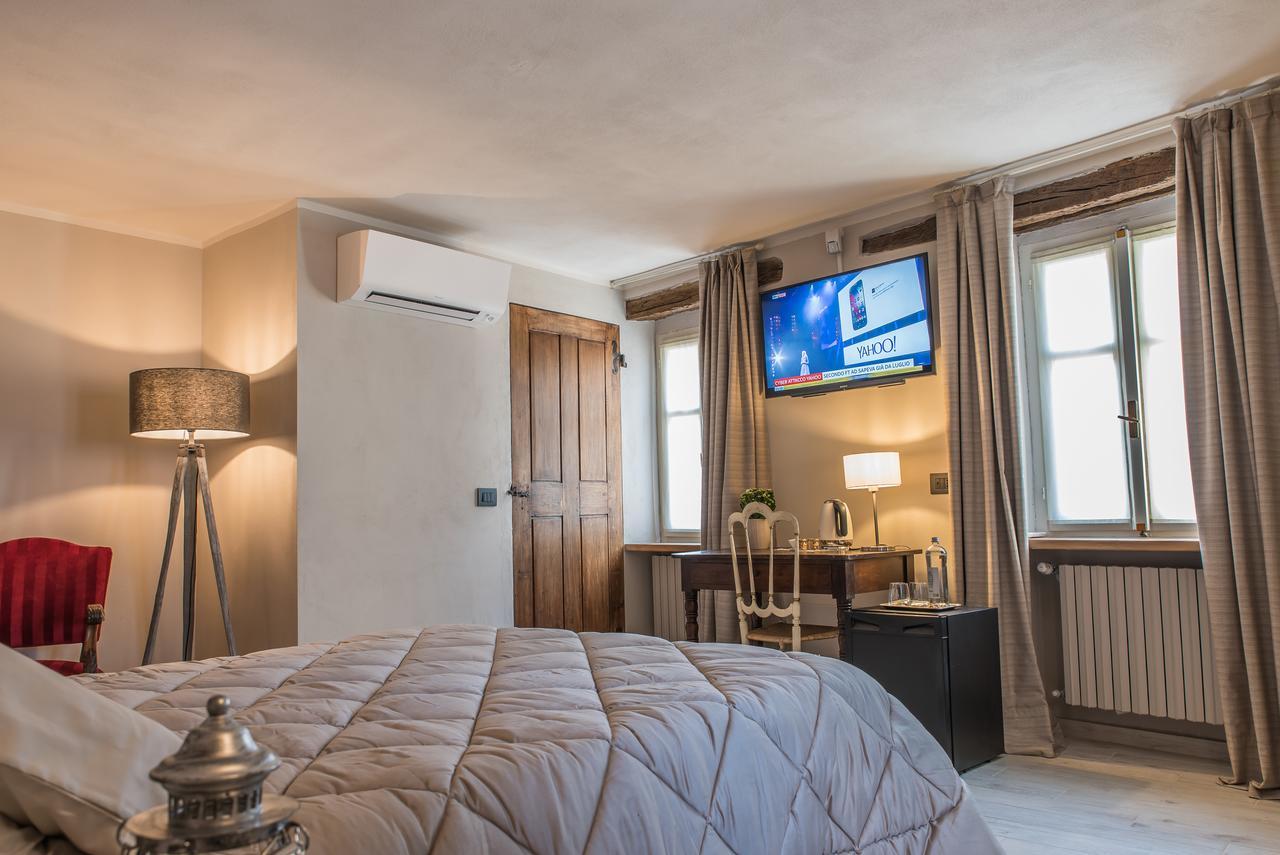 B&B Antico Tralcio Antignano  Luaran gambar
