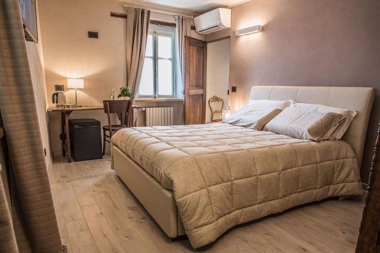 B&B Antico Tralcio Antignano  Luaran gambar
