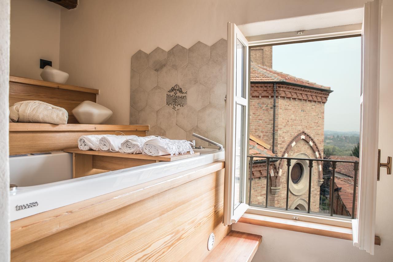 B&B Antico Tralcio Antignano  Luaran gambar