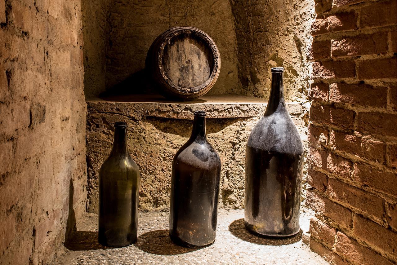 B&B Antico Tralcio Antignano  Luaran gambar