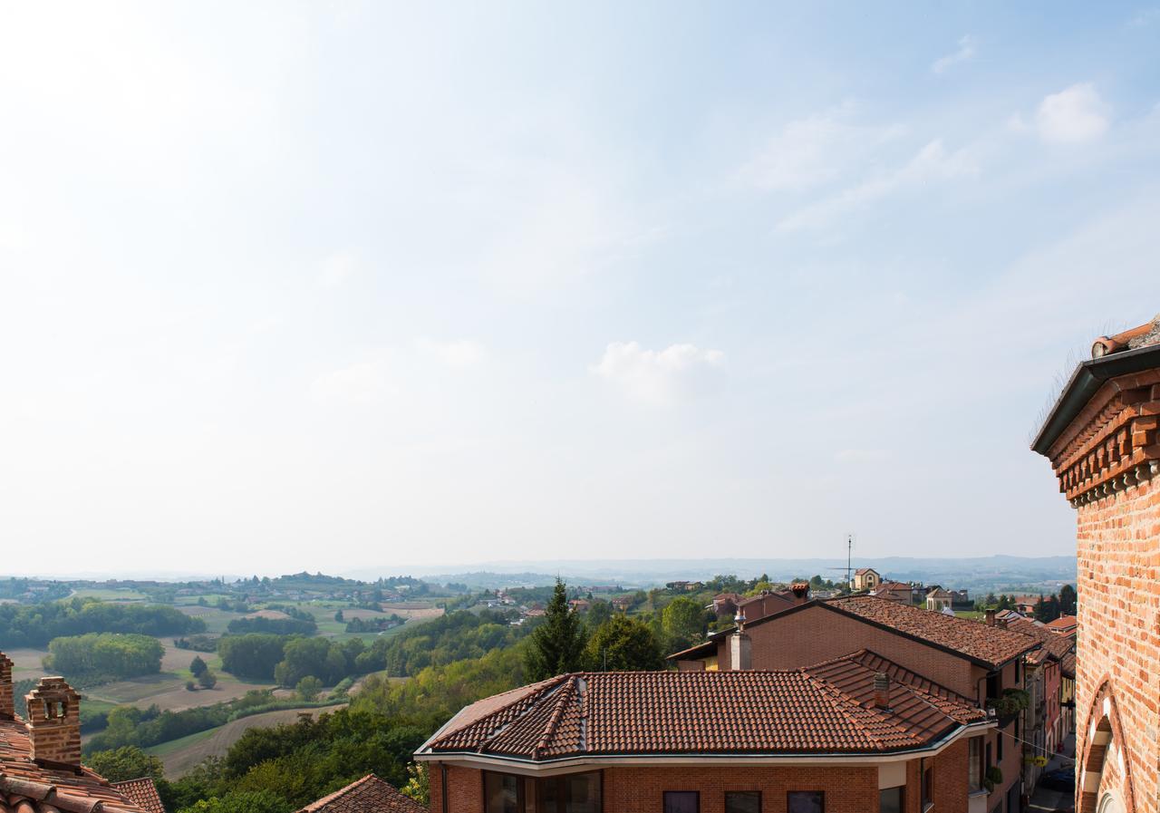 B&B Antico Tralcio Antignano  Luaran gambar