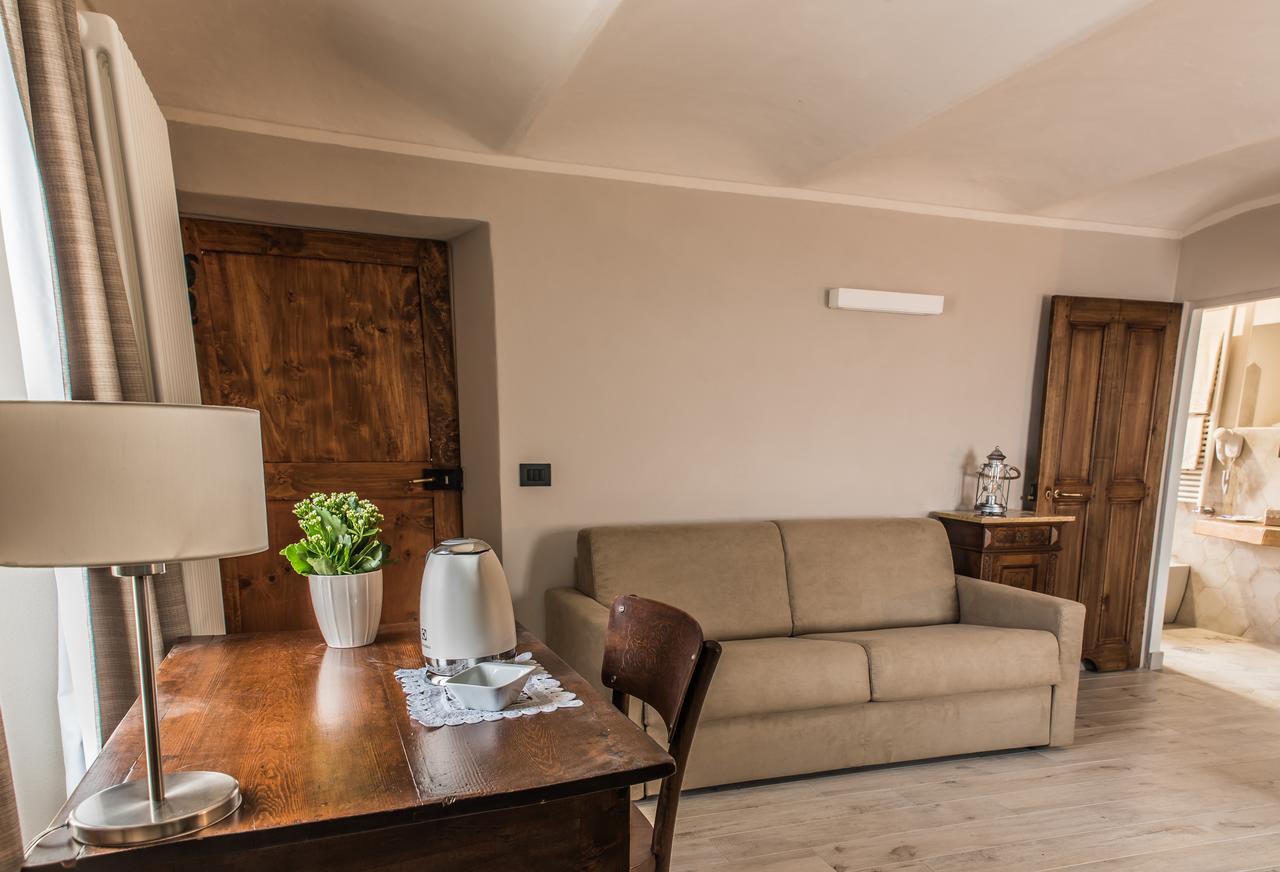 B&B Antico Tralcio Antignano  Luaran gambar