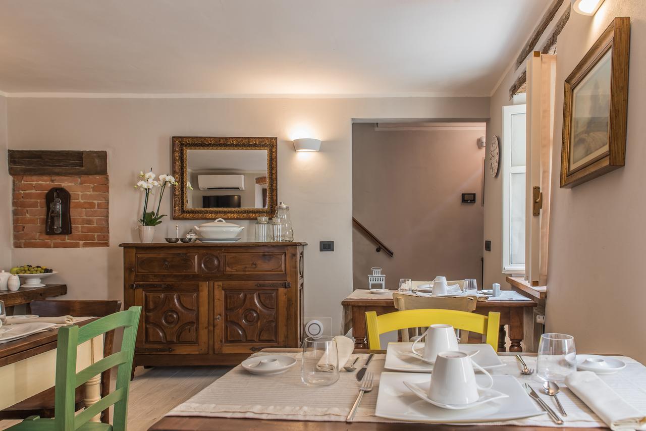 B&B Antico Tralcio Antignano  Luaran gambar