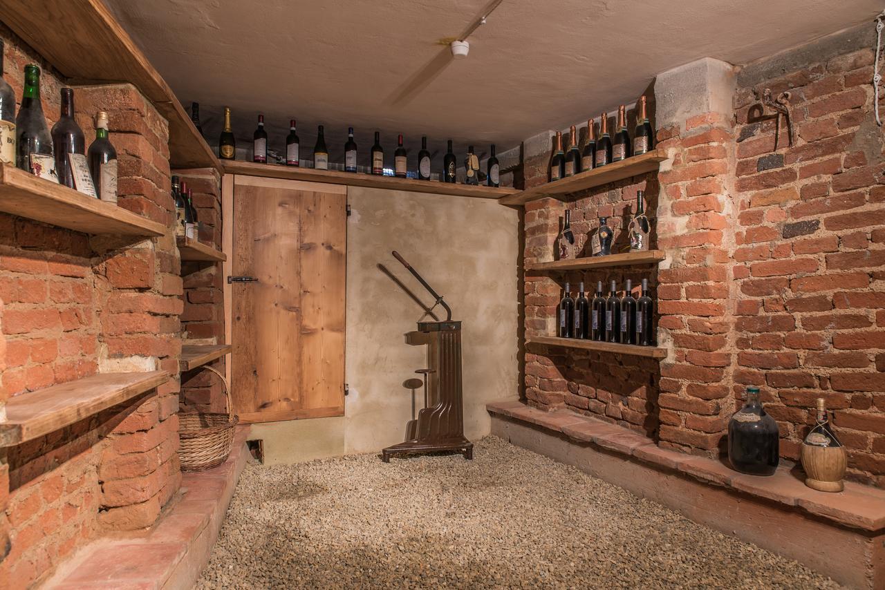 B&B Antico Tralcio Antignano  Luaran gambar
