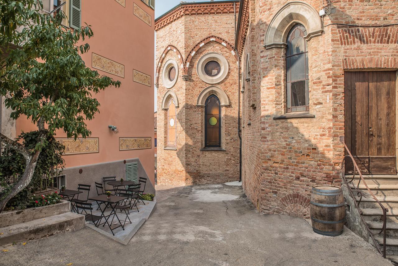 B&B Antico Tralcio Antignano  Luaran gambar